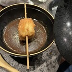 串揚げとワイン Ohana - 