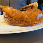 中国飯店 富麗華 - 北京ダック