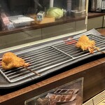 串揚げとワイン Ohana - 