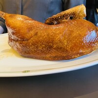 中国飯店 富麗華 - 北京ダック