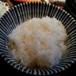 六本木 今井屋本店 - ごはん