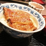 割烹蒲焼 横浜八十八 - 鰻丼