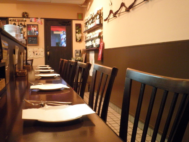 Loites レストラン 飲食店の検索 ビストロアンカシェット Bistrotencachette