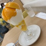 フルーツパーラー 弘法屋 - 