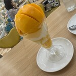 フルーツパーラー 弘法屋 - 