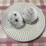 越後鶴屋 - 豆大福&いちご大福