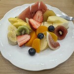 フルーツパーラー 弘法屋 - 