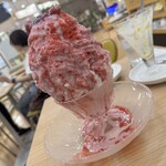 フルーツパーラー 弘法屋 - 