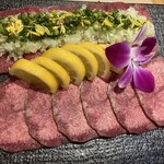 北新地 焼肉 菊地 - 