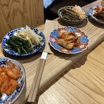 北新地 焼肉 菊地 - 