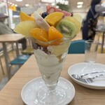 フルーツパーラー 弘法屋 - 