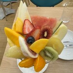 フルーツパーラー 弘法屋 - 