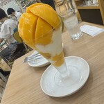 フルーツパーラー 弘法屋 - 