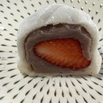 越後鶴屋 - いちご大福