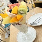 フルーツパーラー 弘法屋 - 