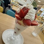 フルーツパーラー 弘法屋 - 