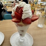 フルーツパーラー 弘法屋 - 