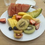 フルーツパーラー 弘法屋 - 