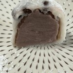 越後鶴屋 - 豆大福