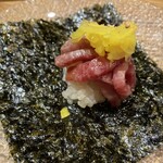 北新地 焼肉 菊地 - 