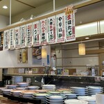 回転寿し トリトン - 