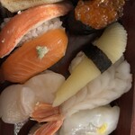 つきじ海賓 - 料理写真: