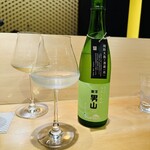 Sushi三浦 - 日本酒も色々