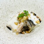 Sushi三浦 - うなぎの白焼