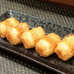 居酒屋かんさい - チーズちくわ