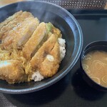 千雅 - カレーかつ丼