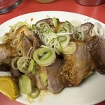 福福中華そば - 
