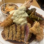 レストラン やなぎ - 