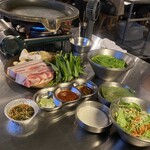 サムギョプサル×韓国料理 コギソウル - 