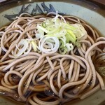 立ち喰いそば 鈴しげ - 