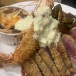 レストラン やなぎ - 