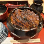 あつた蓬莱軒 松坂屋店 - 