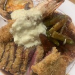 レストラン やなぎ - 