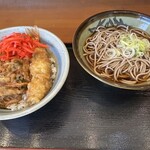 立ち喰いそば 鈴しげ - 