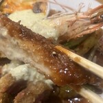 レストラン やなぎ - 