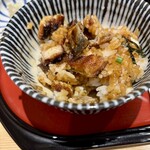 あつた蓬莱軒 松坂屋店 - 