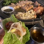 サムギョプサル×韓国料理 コギソウル - 