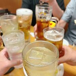 東瀛 - ぁゃιぃ酒のはじまりはじまり