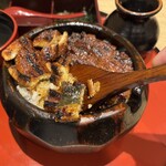 あつた蓬莱軒 松坂屋店 - 