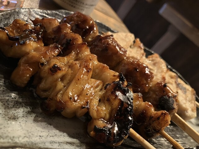 やきとり おやじ - 登米市その他（焼き鳥）の写真