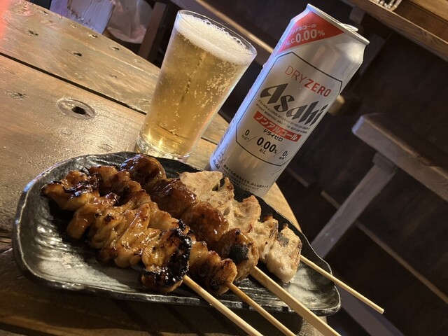 やきとり おやじ - 登米市その他（焼き鳥）の写真