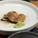 酒囲屋本店 - 鰻の蒲焼き