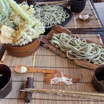 平打蕎麦 やつこま - 