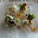 浜名湖オーベルジュ キャトルセゾン - 