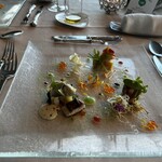 浜名湖オーベルジュ キャトルセゾン - 