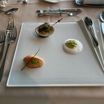 浜名湖オーベルジュ キャトルセゾン - 